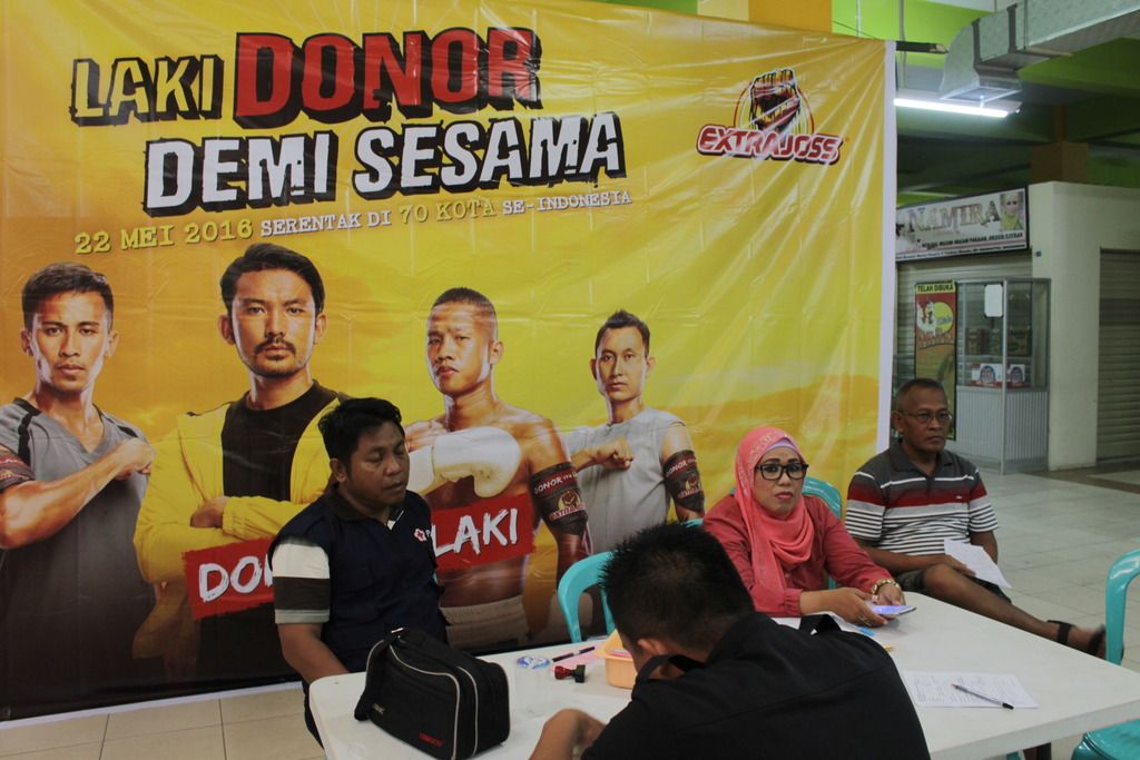 donor darah